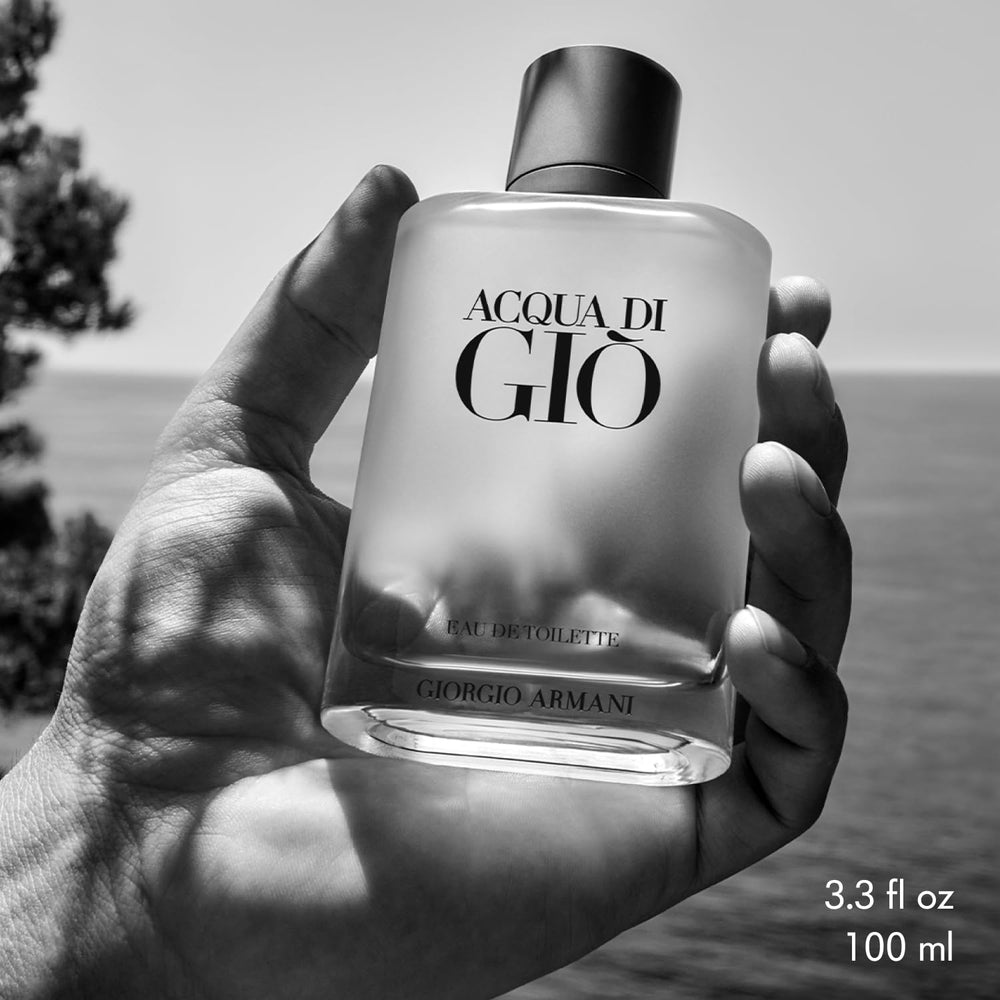 Armani Beauty Acqua di Giò gift set packaging looks premium and gift-ready
