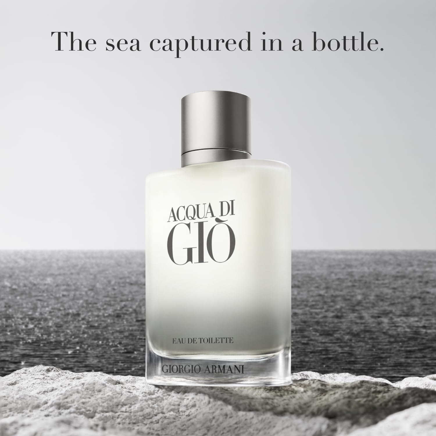 Acqua di Giò EDT bergamot and citrus note for a fresh impression.