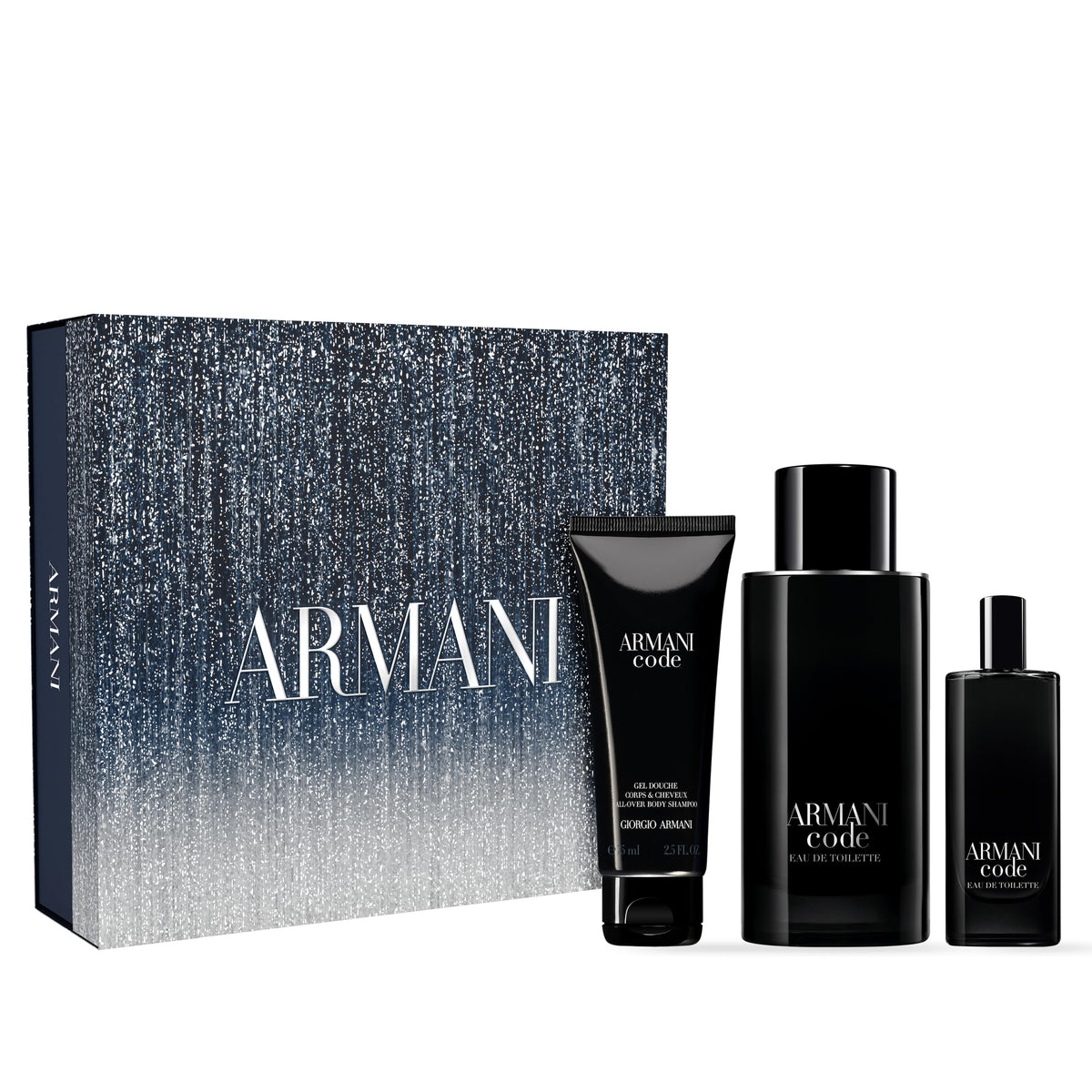 Armani Beauty Code EDP full-size bottle for daily to evening wear.