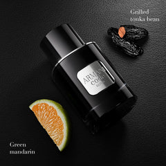 Armani Beauty Code Elixir wrists and neck application for subtle projection