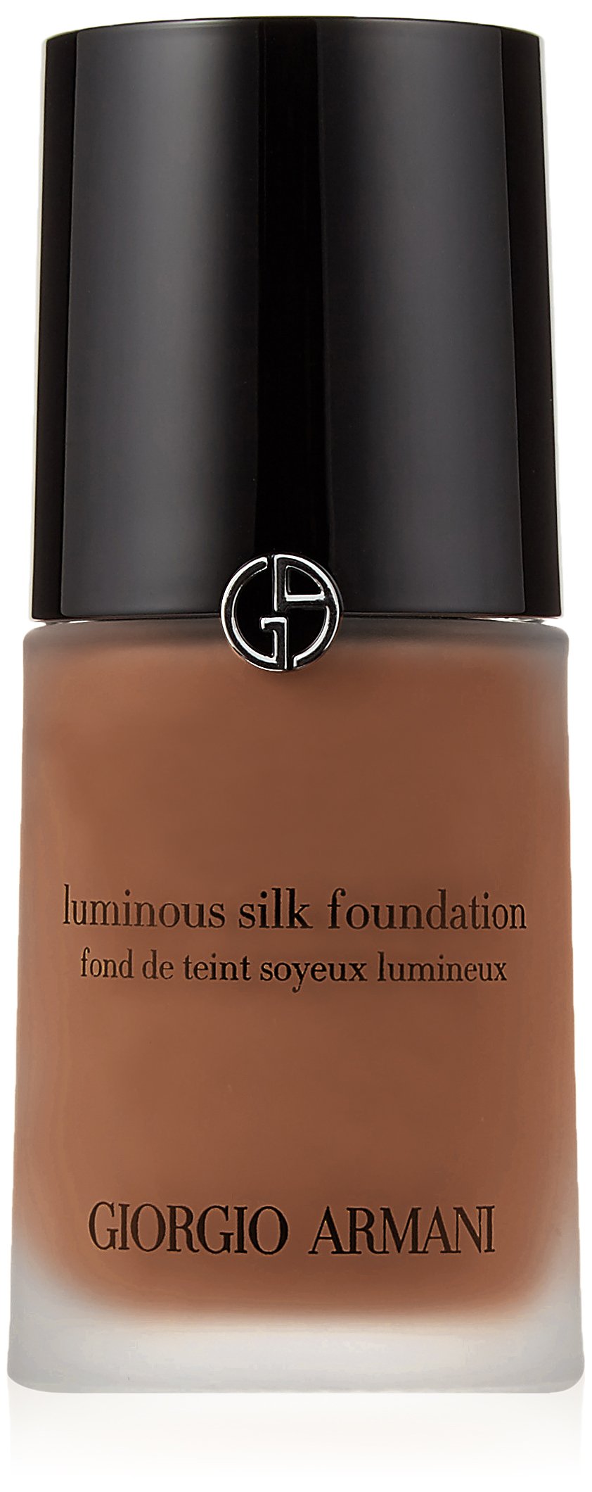 Armani Beauty Luminous Silk Foundation No. 11.5 bottle for a natural glow and smooth skin