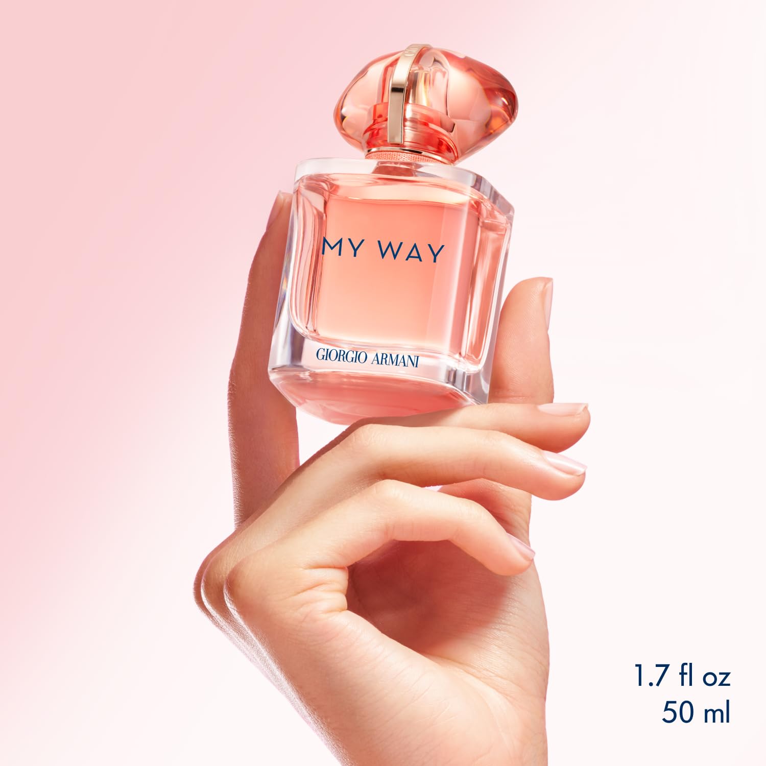 Armani Beauty My Way Ylang floral fruity notes in the fragrance profile
