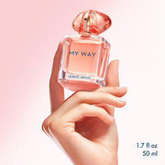 Armani Beauty My Way Ylang floral fruity notes in the fragrance profile