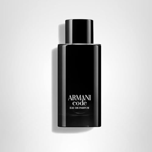 Armani Code EDP overall scent profile—fougere ambery spicy, suitable for formal occasions.