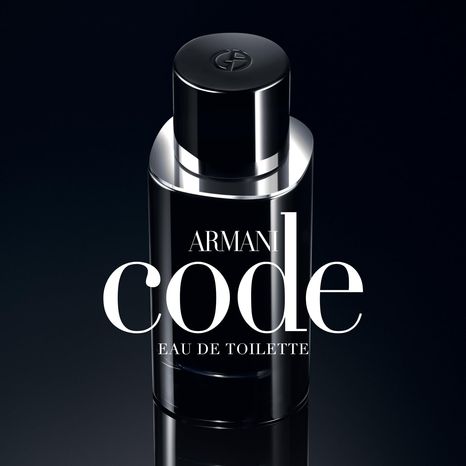 Armani Code EDT cedar-tonka base focus emphasizes warmth and lasting impression.