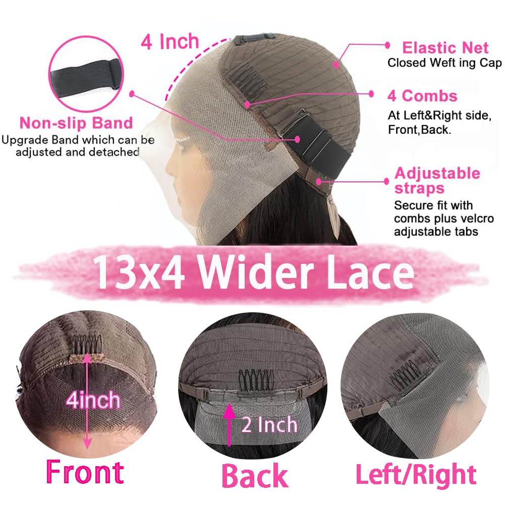 Armodeo lace front with baby hair detail for natural edge styling