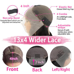Armodeo lace front with baby hair detail for natural edge styling