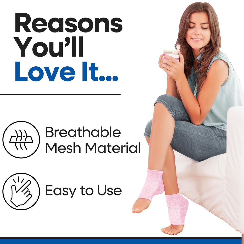 Armstrong America foot care socks suitable for daily wear and maintenance