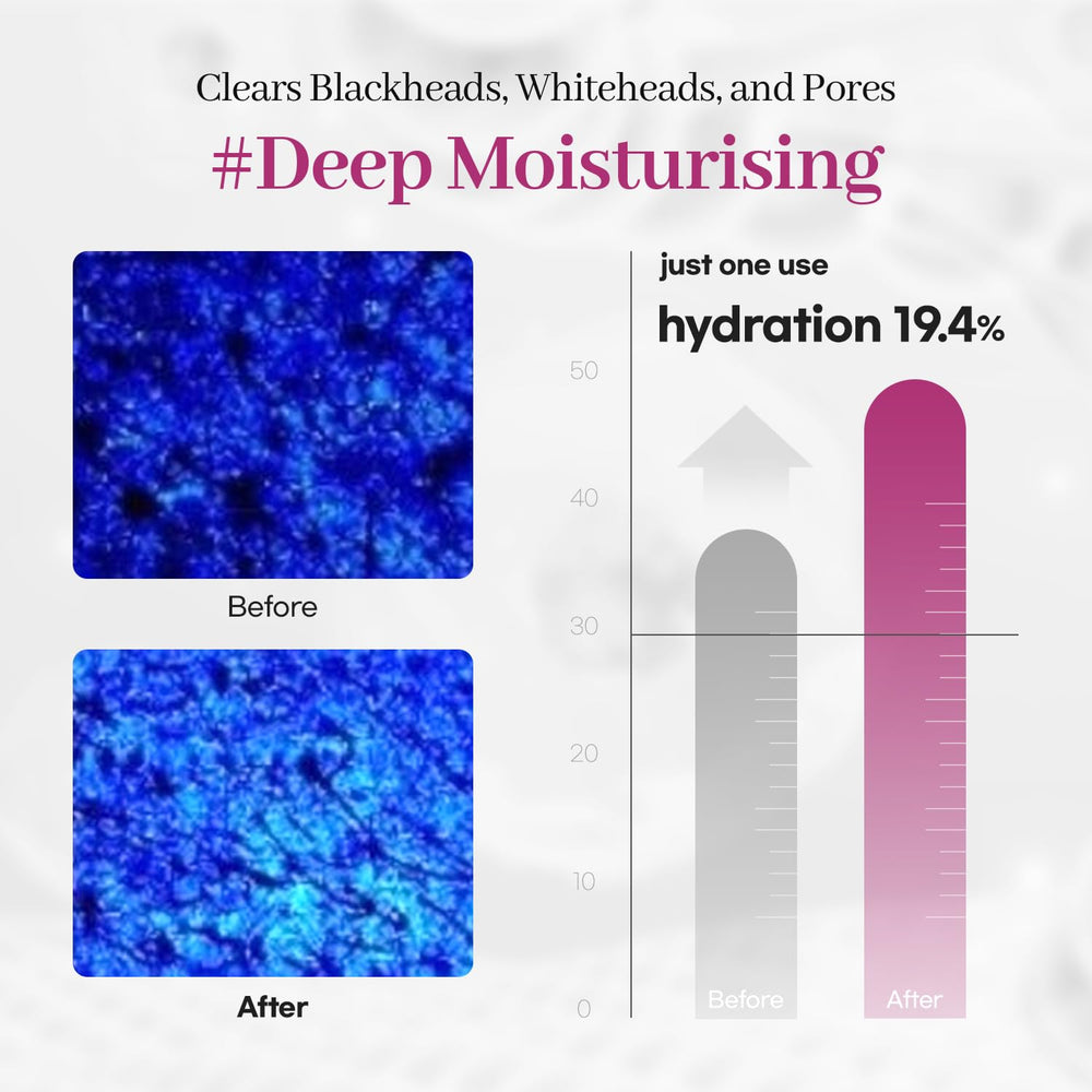 AROCELL barrier-friendly formula protects skin during daily cleansing.