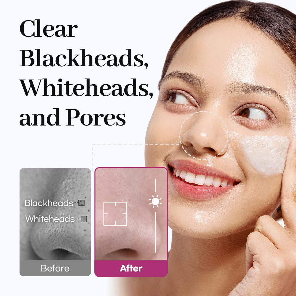 AROCELL melting balm texture turning into silky oil on skin.