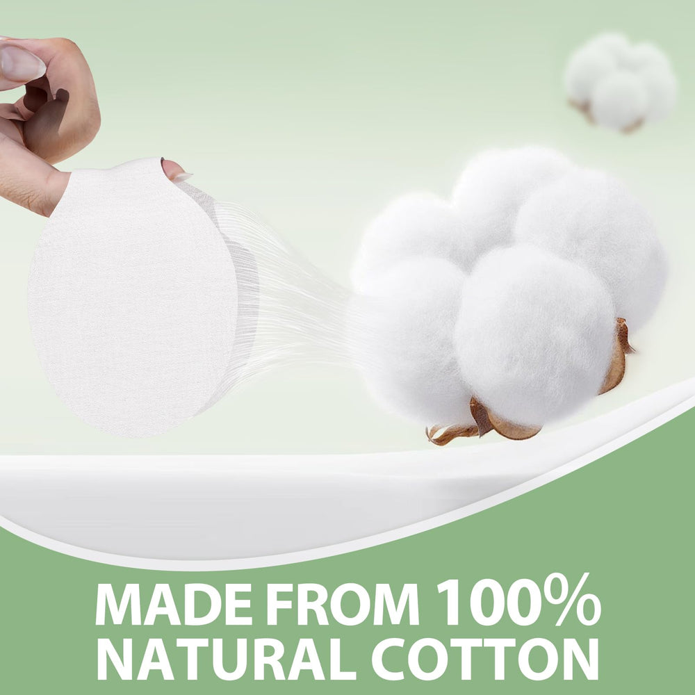 Individually wrapped Aroma Season eyelid sheets to preserve freshness between uses.