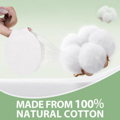 Individually wrapped Aroma Season eyelid sheets to preserve freshness between uses.