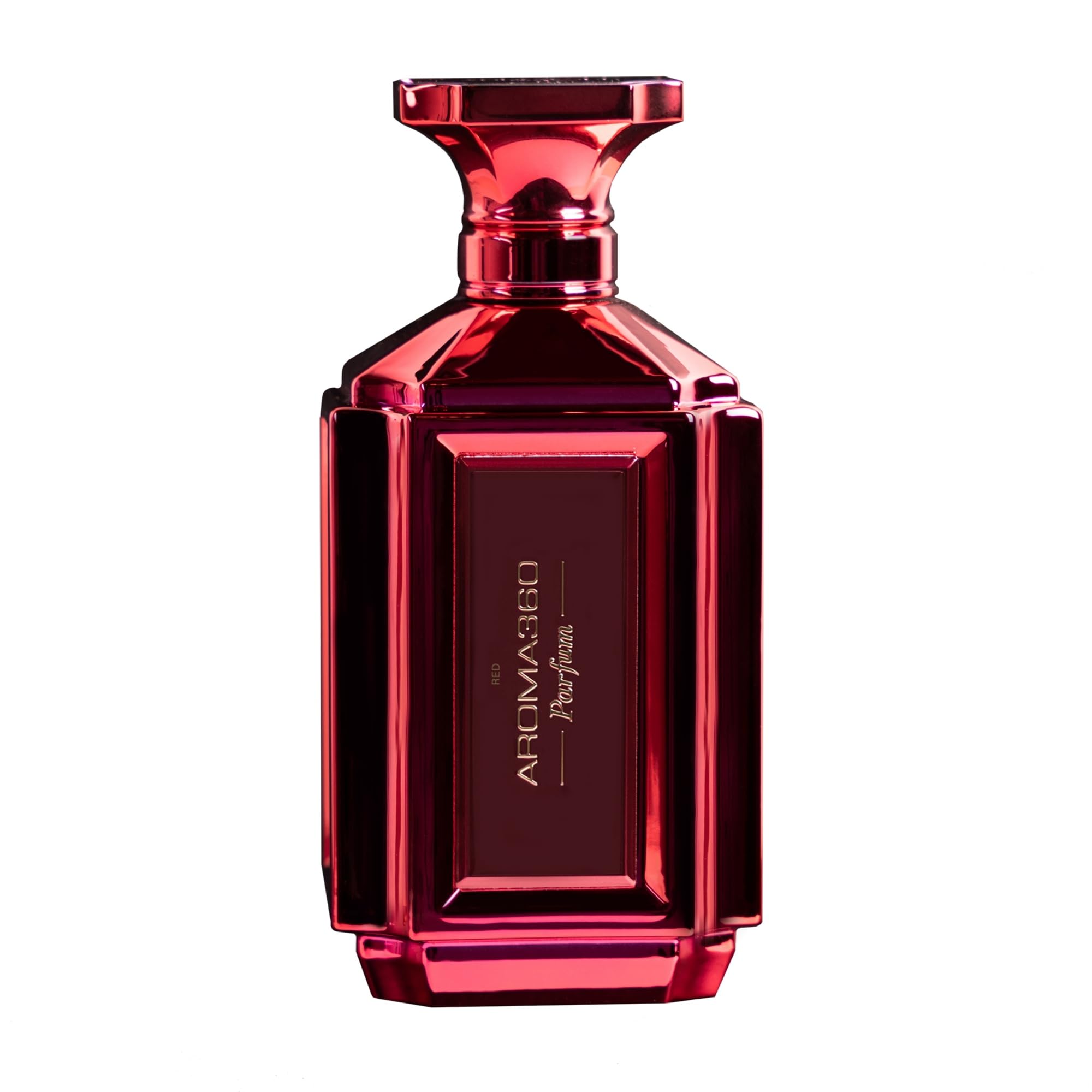 Aroma360 Women's Perfume bottle front for daily wear elegance