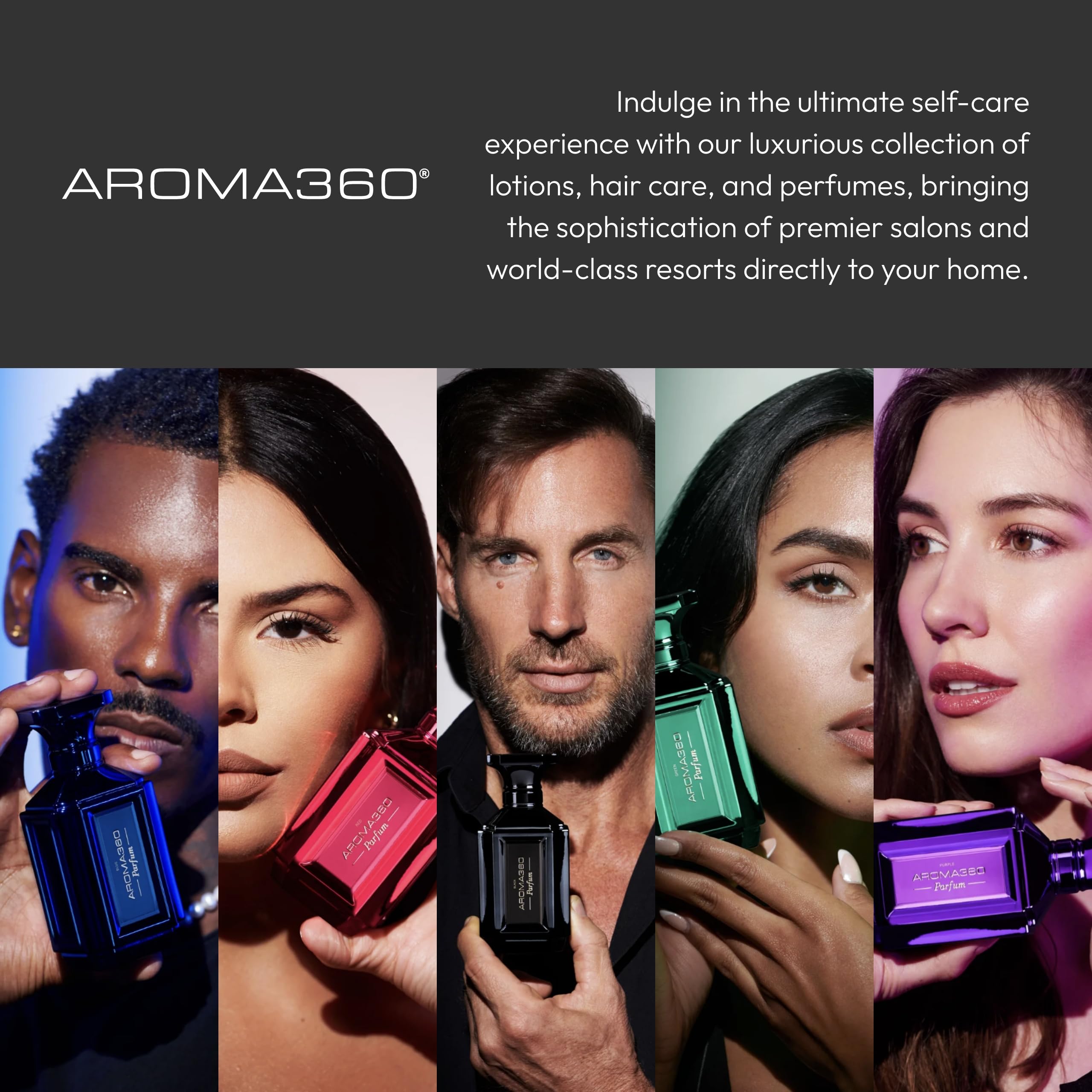 Aroma360 Women's Perfume evokes a luxury vibe for daily rituals.