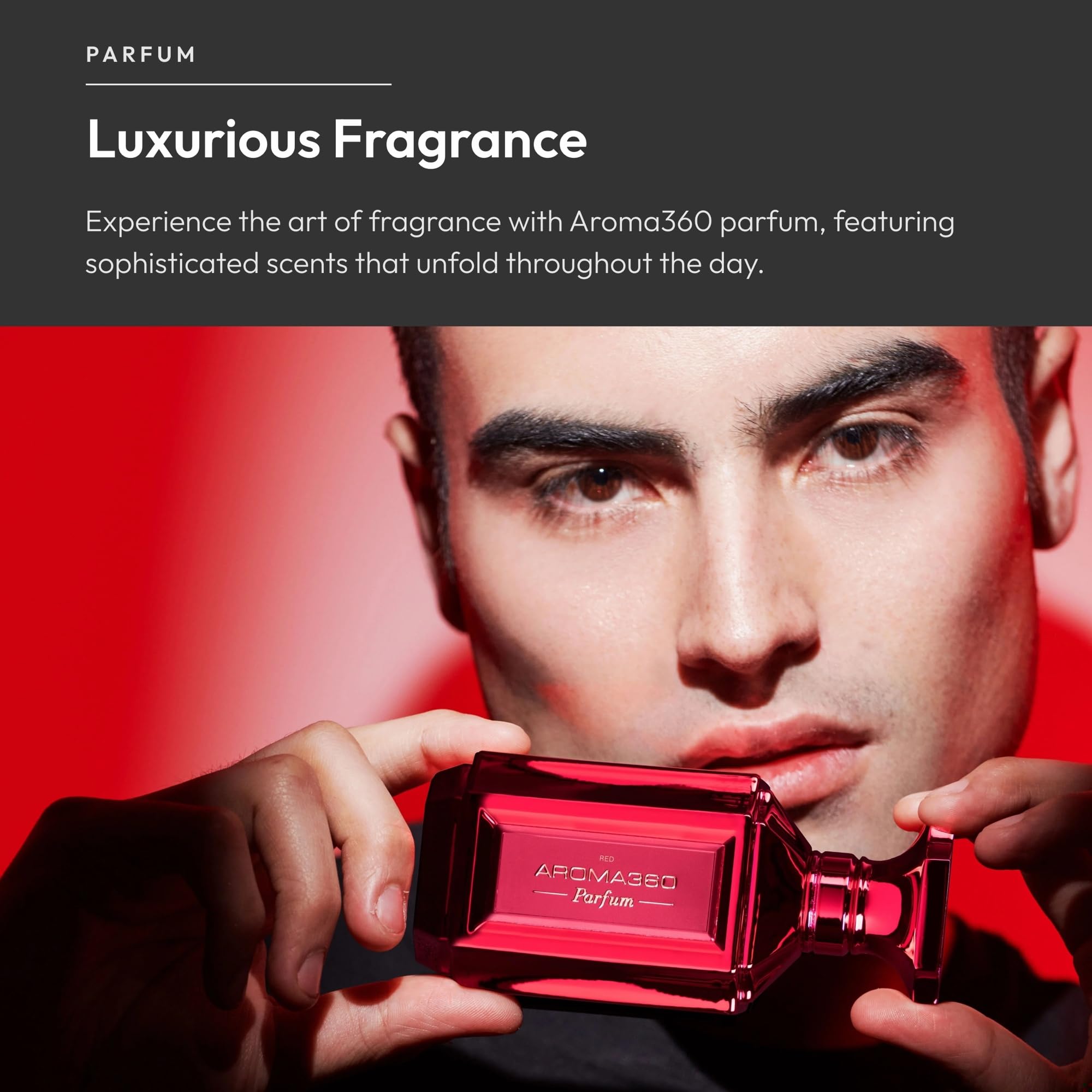 Aroma360 Women's Perfume night-out usage for evening events