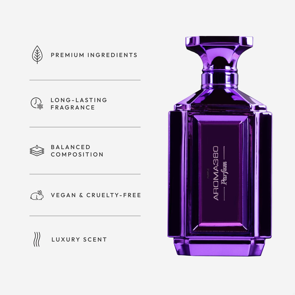 Aroma360 Peppercorn note adds a spicy touch for sophisticated occasions.