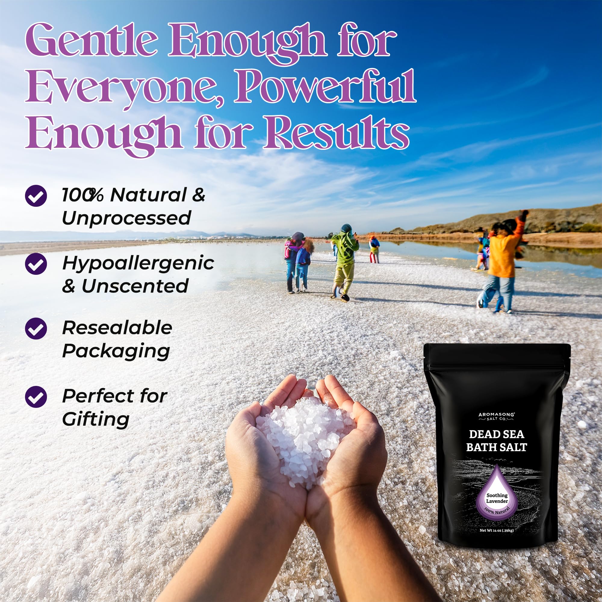 Aromasong foot soak relaxation scene hints at calming tired feet after daily activity