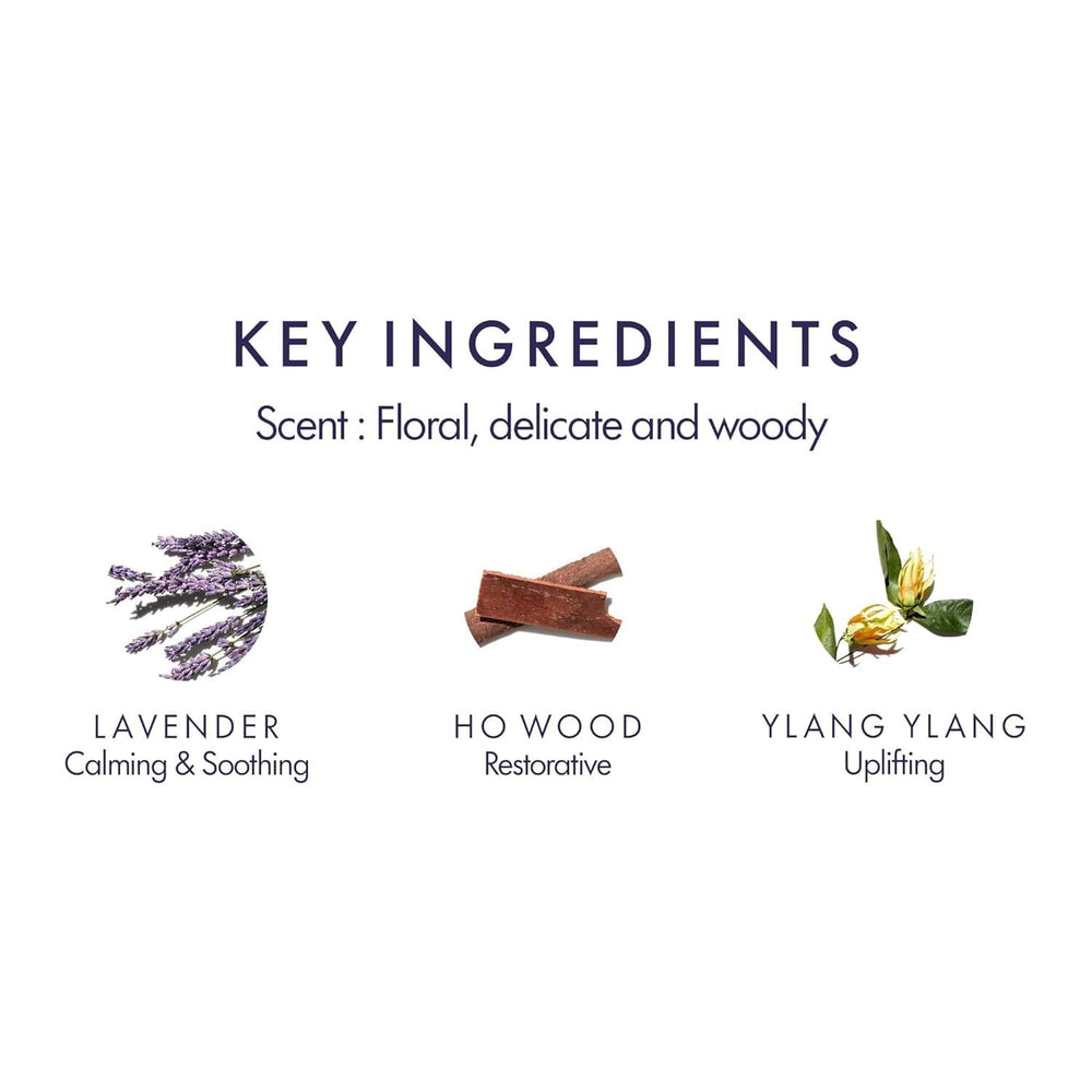 Aromatherapy Associates Balance conditioner ingredients jojoba oil nourish dry or damaged hair