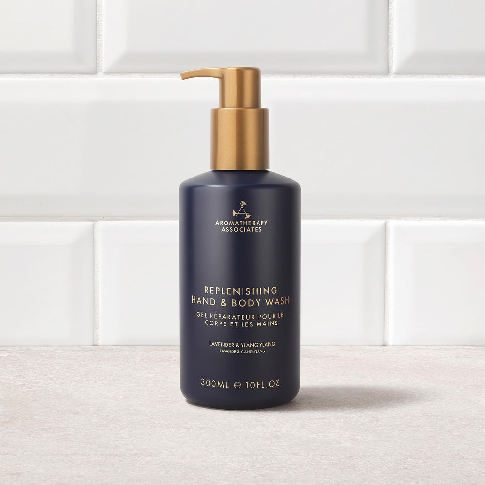 Balance's oat protein helps soften skin and support daily comfort