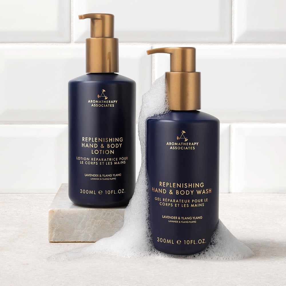 Pair with Balance Hand & Body Lotion for a complete vegan care routine