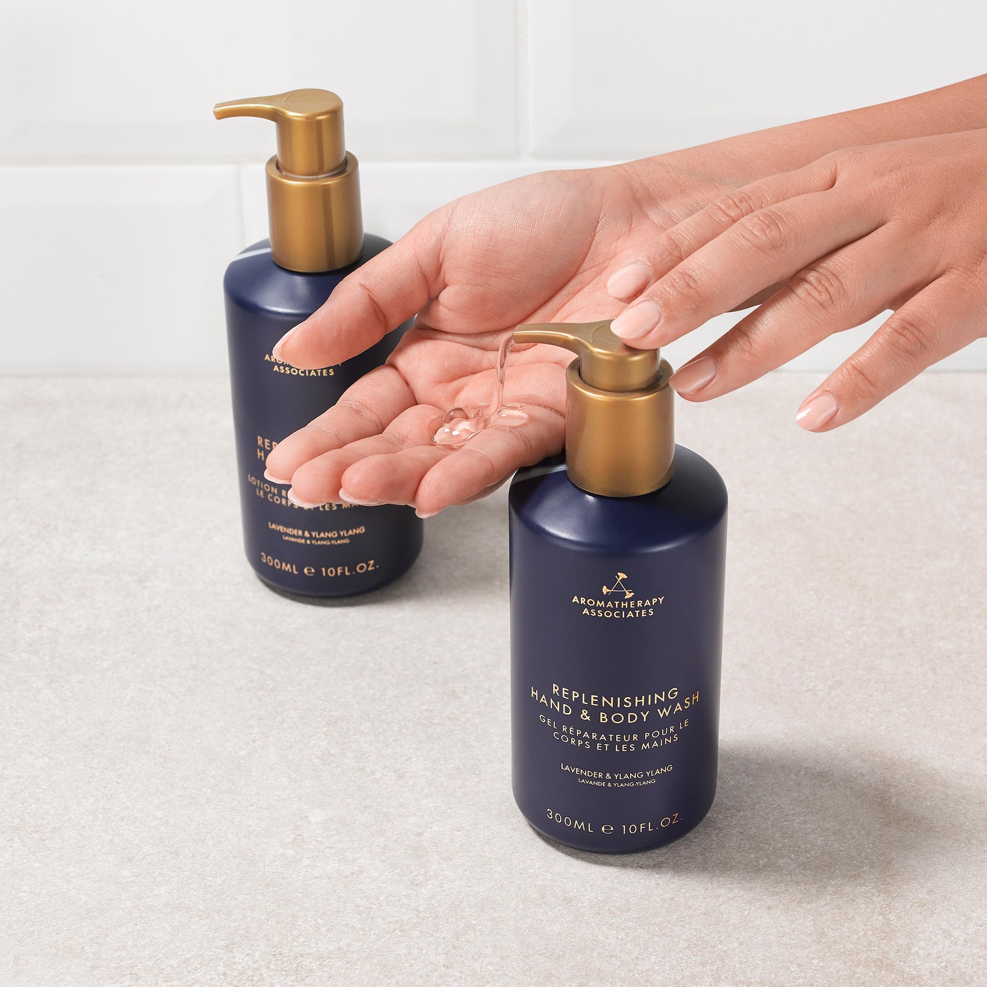 Sustainable packaging: bottles made with 30% post-consumer recycled materials