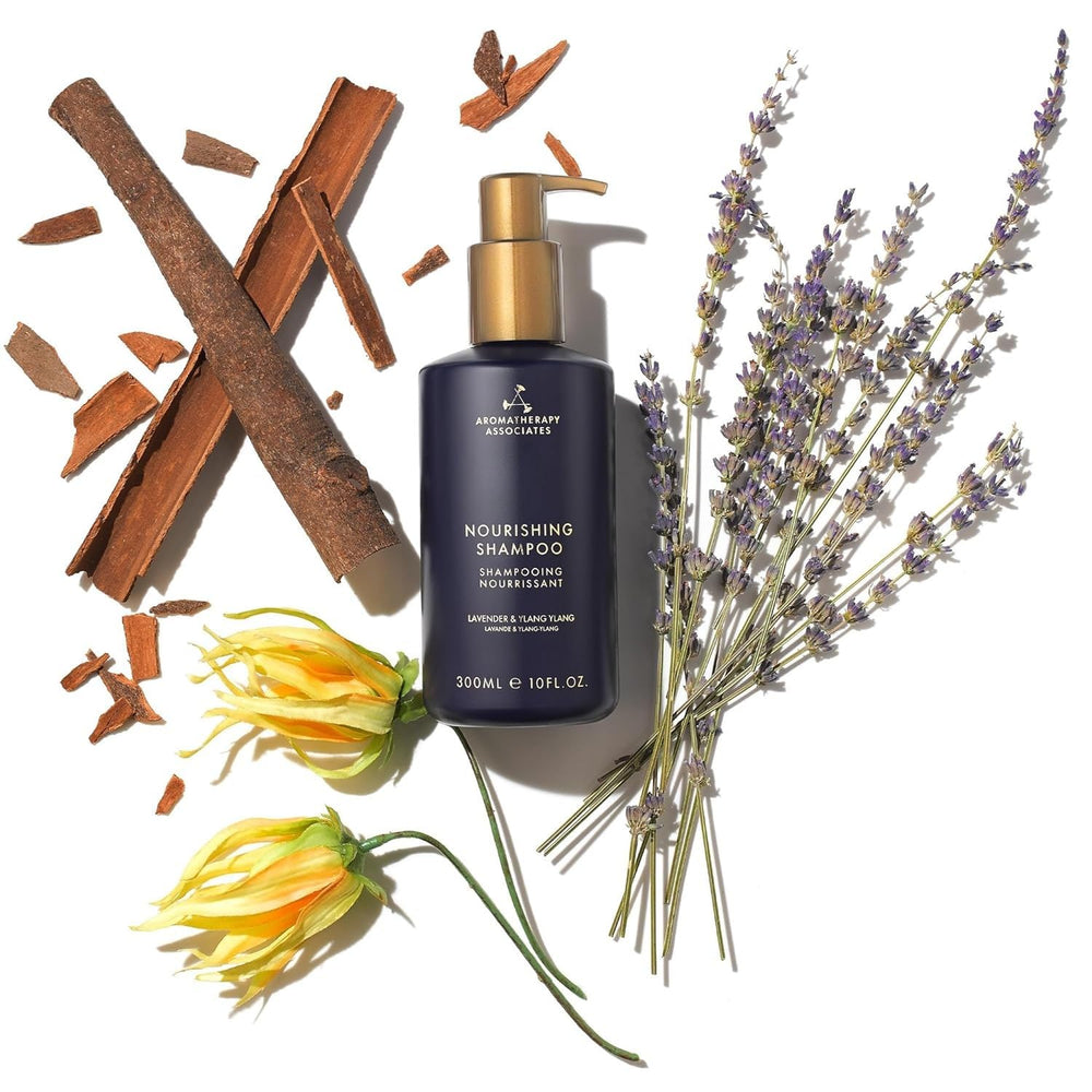 Eco-packaging of Balance Replenishing Shampoo with post-consumer material