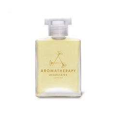 Warm bath scene with De-Stress Mind oil filling the air with fragrance