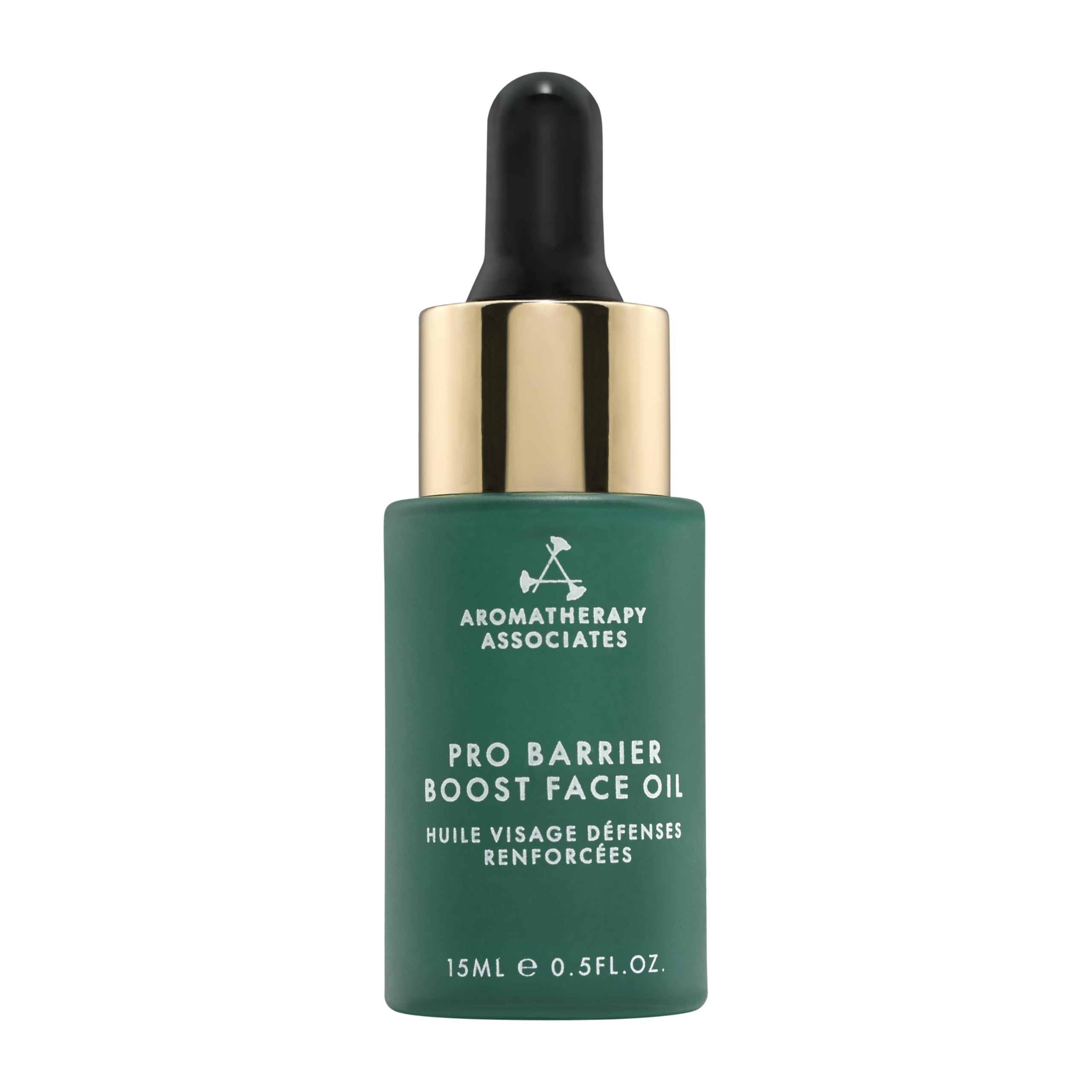 Aromatherapy Associates Pro Barrier Boost oil pour reveals a silky, fast-absorbing texture