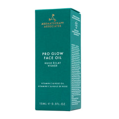 Aromatherapy Associates Pro Glow Face Oil frankincense drops promote skin comfort and glow