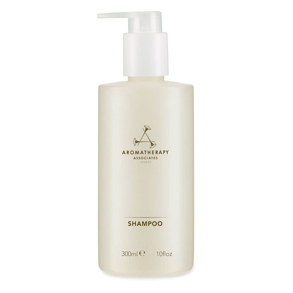 Aromatherapy Associates Shampoo bottle pour for all hair types