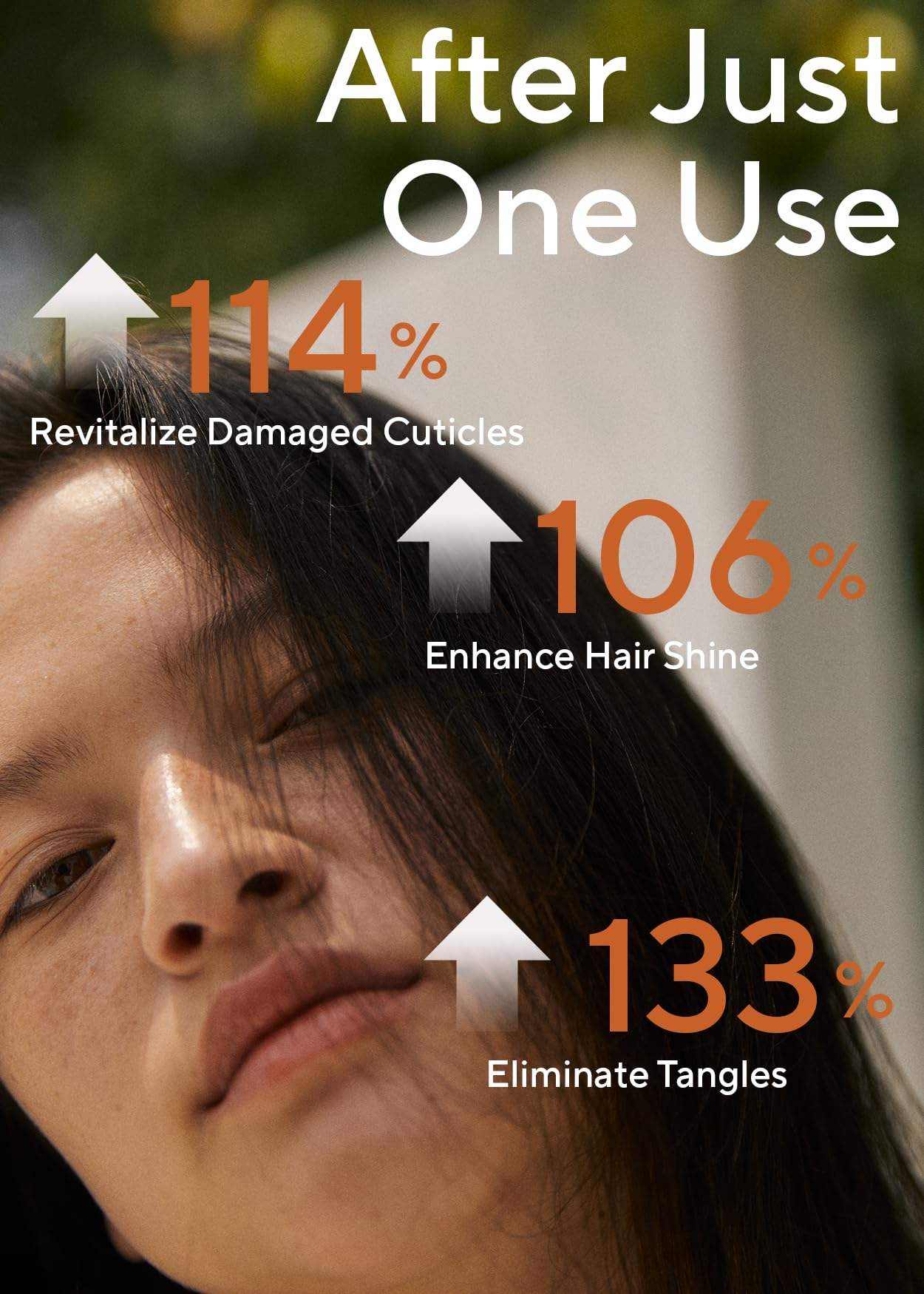 Camellia oil detail supports shine and softness.