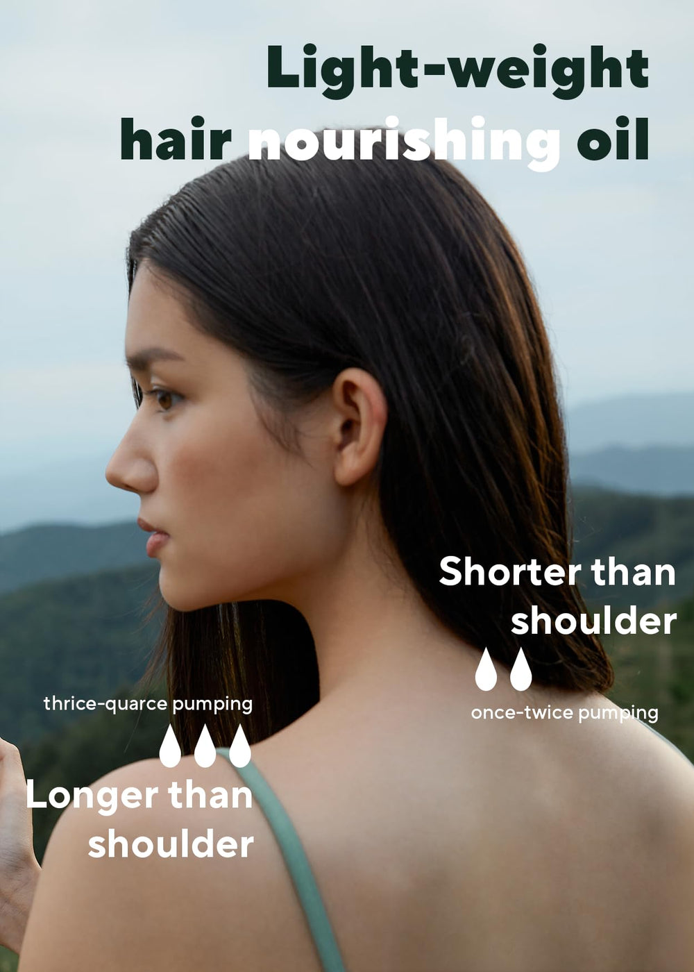 AROMATICA Ritual natural ingredients blend with nourishing oils