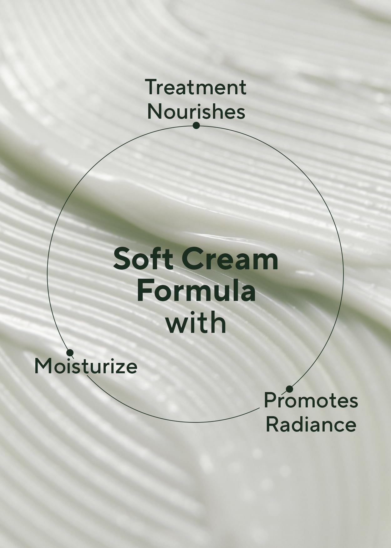 AROMATICA rosemary hair strands with added shine and softness after use.
