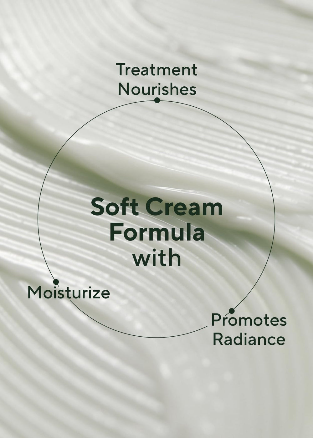 AROMATICA rosemary hair strands with added shine and softness after use.