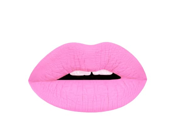 Aromi Baby Pink lip swatches show versatile shade options.