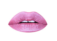 Aromi Berry Fuchsia cap close-up with bold metallic shimmer
