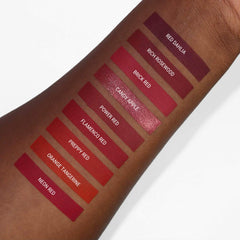 Aromi applicator detail showing smooth glide for comfortable everyday wear