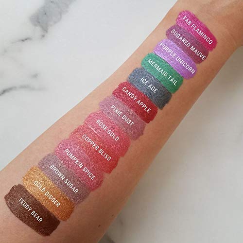 Aromi vegan cruelty-free packaging showcases ethical beauty values