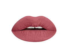 Aromi Chestnut Rose lipstick packaging highlights vegan, cruelty-free branding.