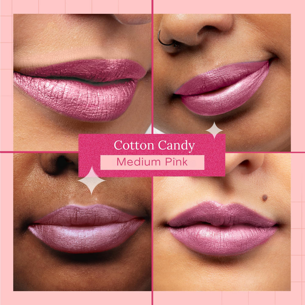 Aromi handcrafted luxury lipstick in premium, artisanal packaging.