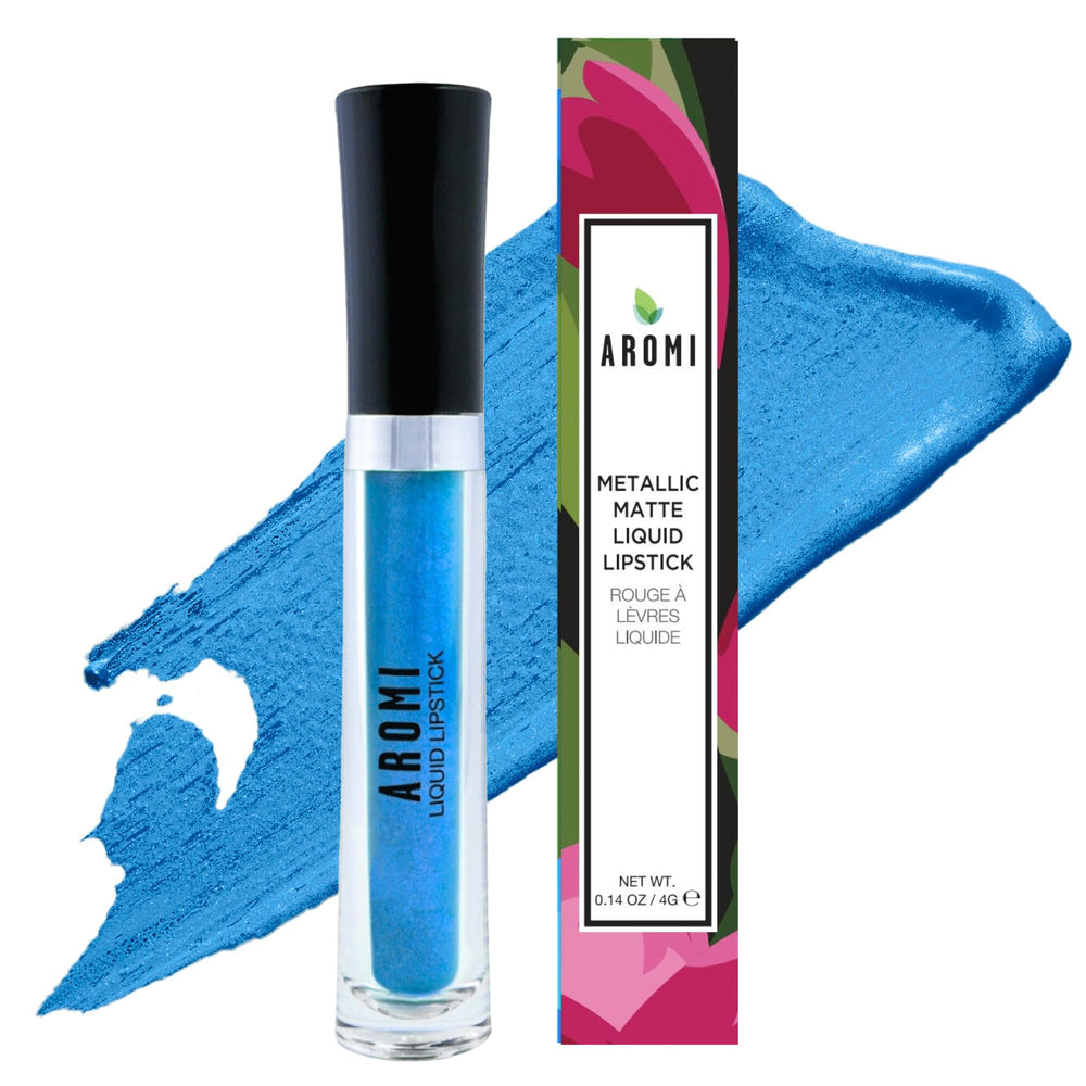 Aromi vegan and cruelty-free packaging supports ethical beauty.