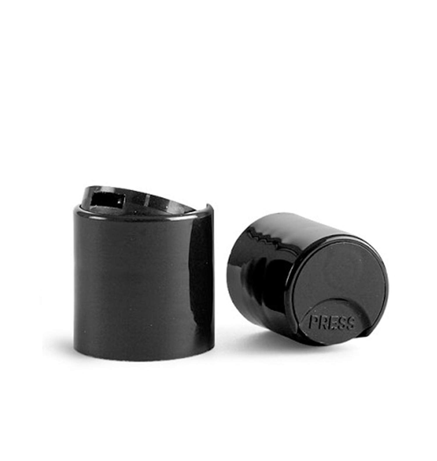 Aromine travel-friendly bottles ideal for toiletries on the go.