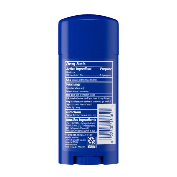 Arrid XX Extra Dry Cool Shower cap detail showing premium grip for easy application.