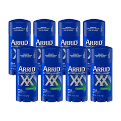 Arrid XX solid unscented front view for all-day protection.