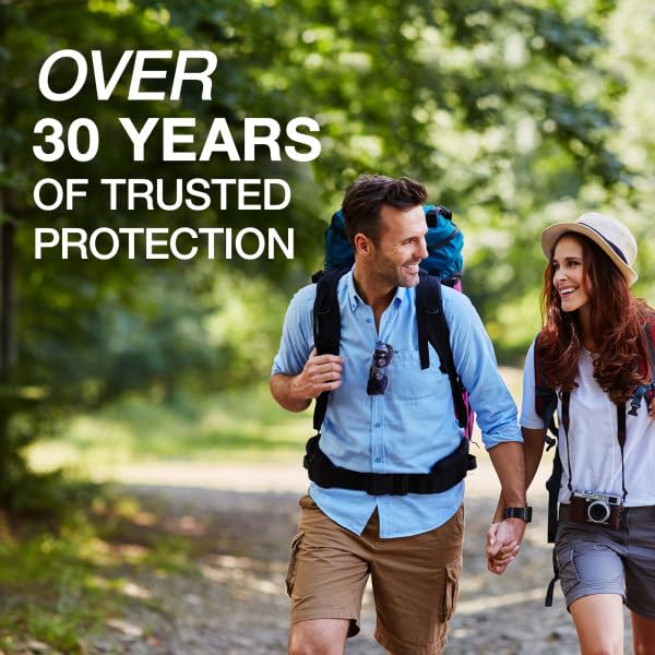 Arrid XX Ultra Clear dry spray application for fast-drying underarm protection