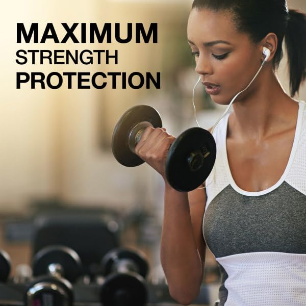 Arrid XX Ultra Clear pack of 3 ready for travel or gym bag