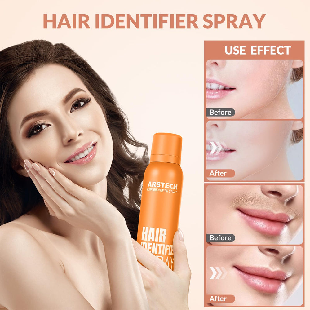Arstech face shaver close-up highlighting flexible blade performance