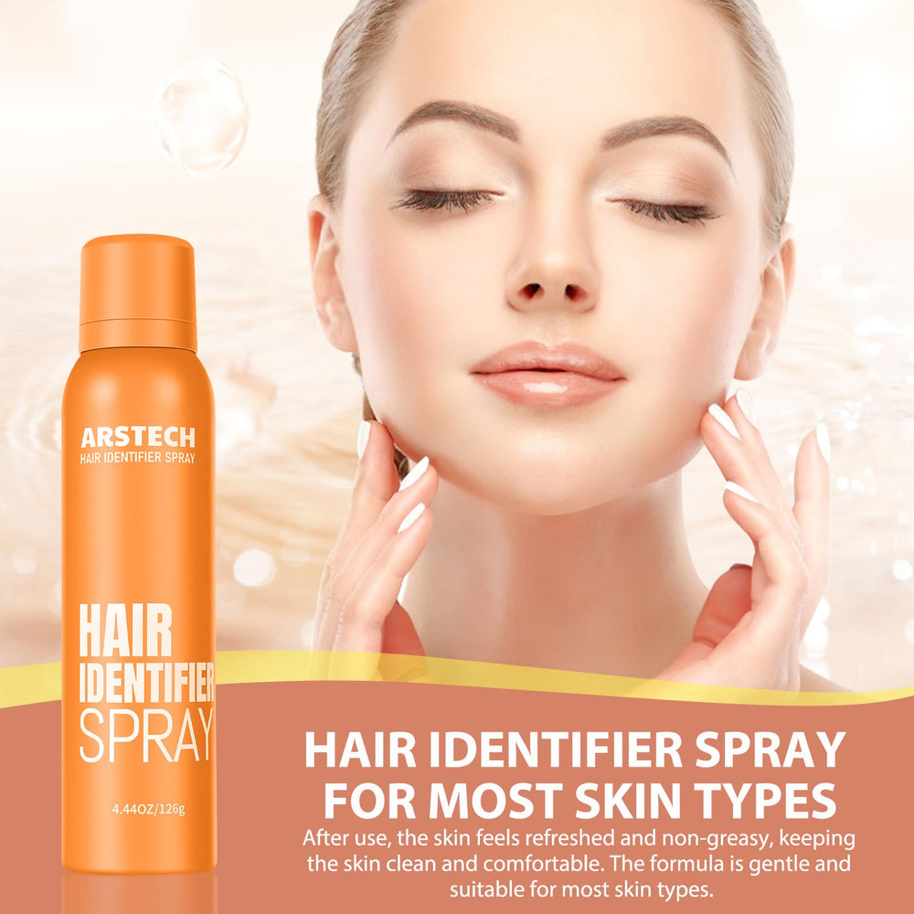 Arstech facial hair removal product promotes smooth refreshed skin