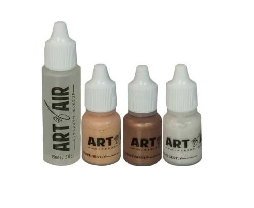Art of Air anti aging primer creates a smooth base