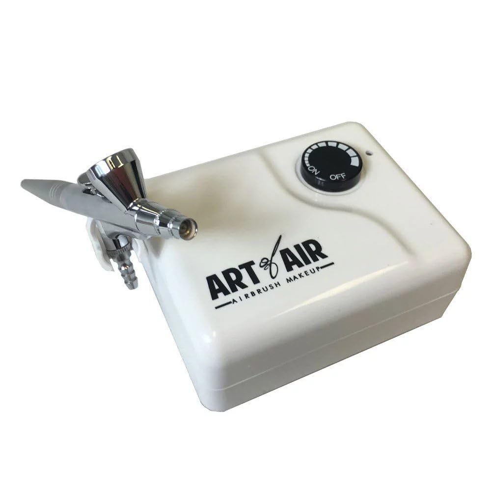 Art of Air foundation set fair to medium offers versatile shade options